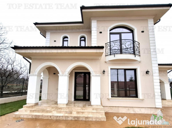 FOR SALE/Casa Medeea /Buftea/Cartier Vile/Padure Lac 