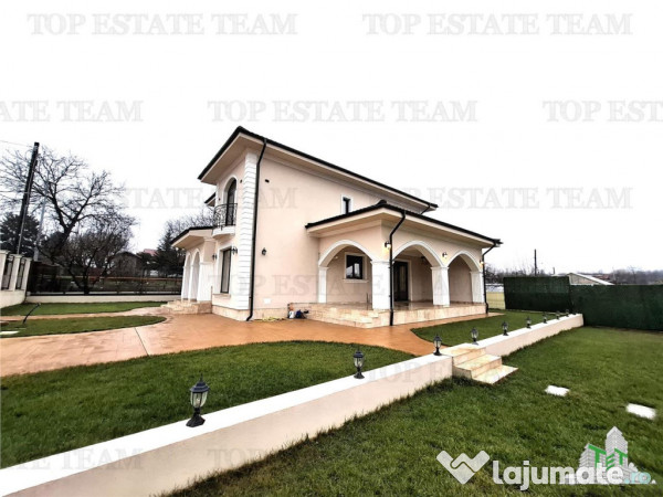 FOR SALE/Casa Medeea /Buftea/Cartier Vile/Padure Lac 