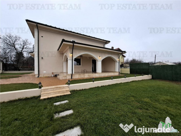 FOR SALE/Casa Medeea /Buftea/Cartier Vile/Padure Lac 