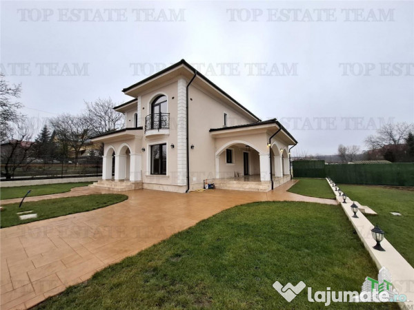 FOR SALE/Casa Medeea /Buftea/Cartier Vile/Padure Lac 