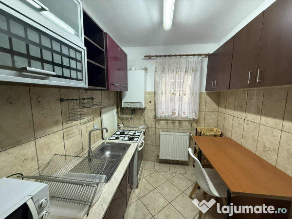 Apartament 2 camere Gheorgheni-zona Interservisan 