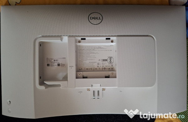 Monitor led 27" Dell defect 