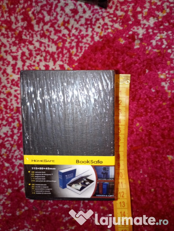 Carte seif pusculita 