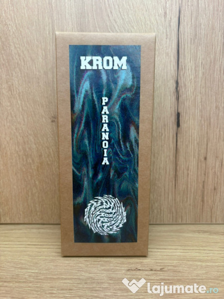 Kendama KROM Kendama Paranoia THAW noua,RFS 