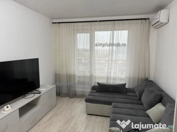 Complex Rezidential Nou Incalzire in Pardoseala Etajul 5 