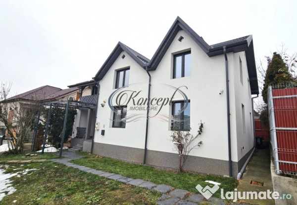 Casa individuala, la cheie in Dambul Rotund 