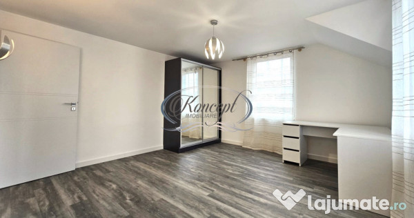 Casa individuala, la cheie in Dambul Rotund 