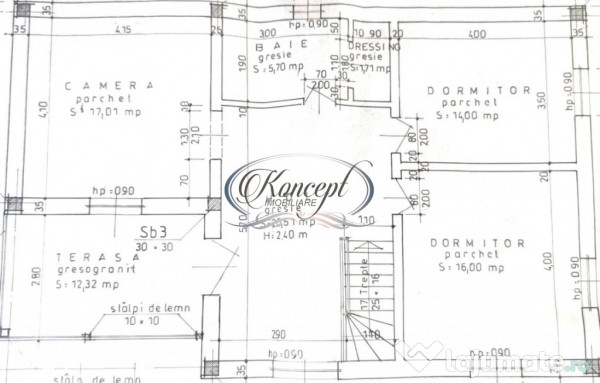 Casa individuala, la cheie in Dambul Rotund 