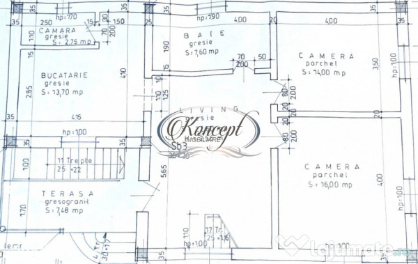 Casa individuala, la cheie in Dambul Rotund 