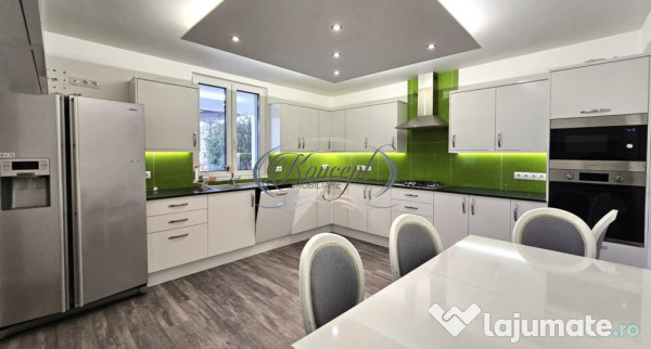 Casa individuala, la cheie in Dambul Rotund 