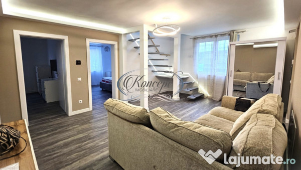 Casa individuala, la cheie in Dambul Rotund 