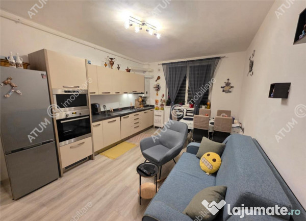 Apartament cu 3 camere decomandate loc privat de parcare zon