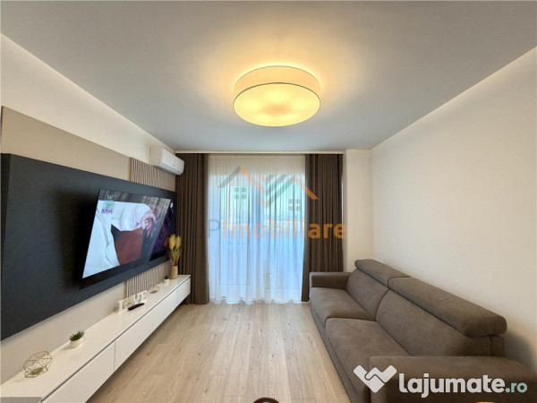 APARTAMENT CU 2 CAMERE | DE INCHIRIAT | LUX | NUFARUL 