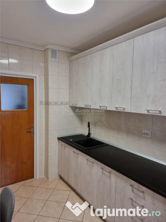 3 camere - 2 bai - decomandat - bloc 2002 - loc parcare 