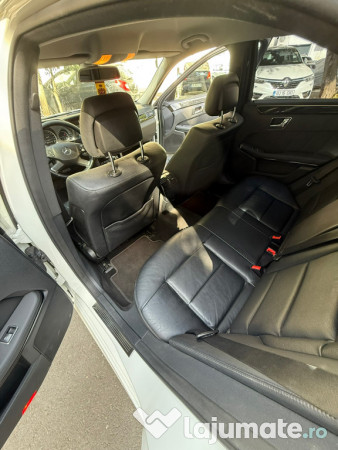 Mercedes E250 an 2009