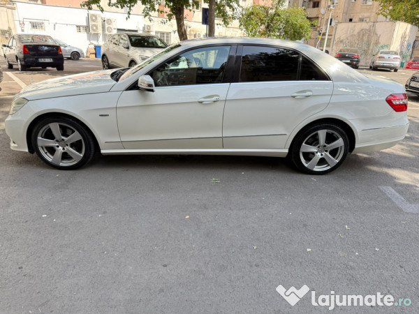 Mercedes E250 an 2009