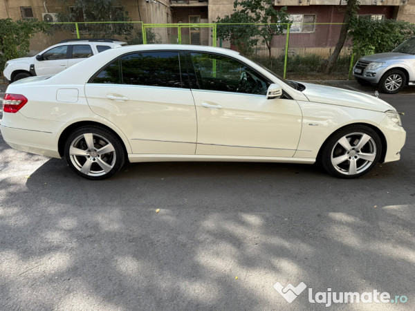Mercedes E250 an 2009