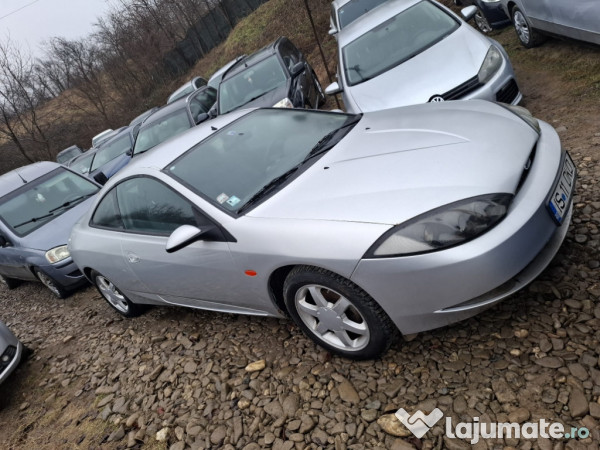 Ford coupe 2.0i an 2007 garantie 