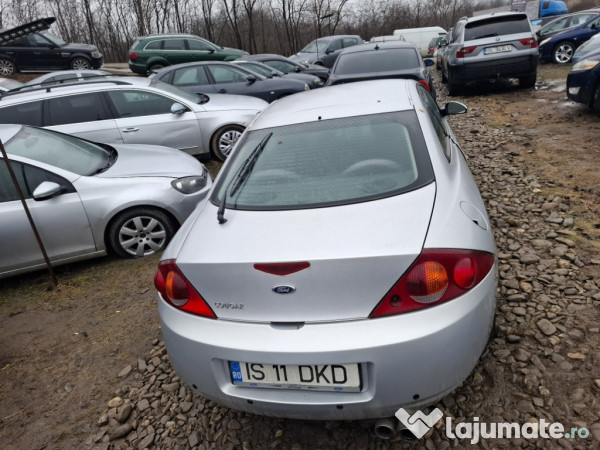 Ford coupe 2.0i an 2007 garantie 