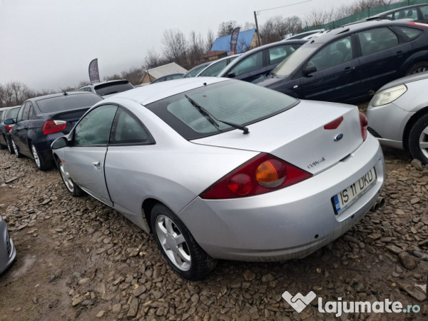 Ford coupe 2.0i an 2007 garantie 