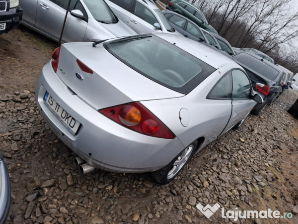 Ford coupe 2.0i an 2007 garantie 