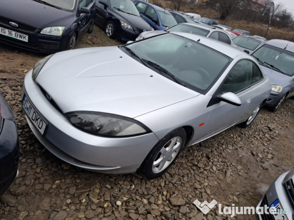 Ford coupe 2.0i an 2007 garantie 