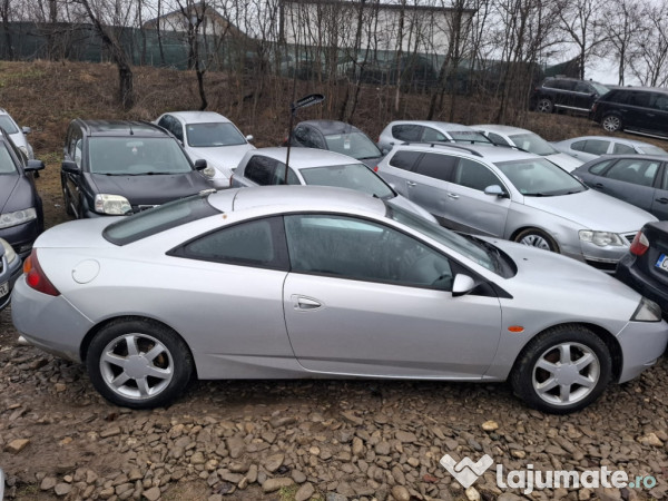 Ford coupe 2.0i an 2007 garantie 