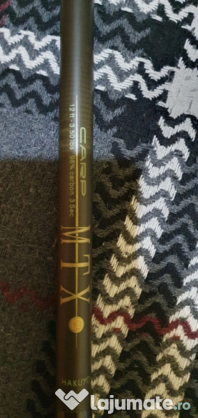 Lansete Hakuyo MTX8, mulinete Attack 