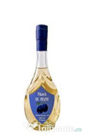 Pălincă de casă naturală 