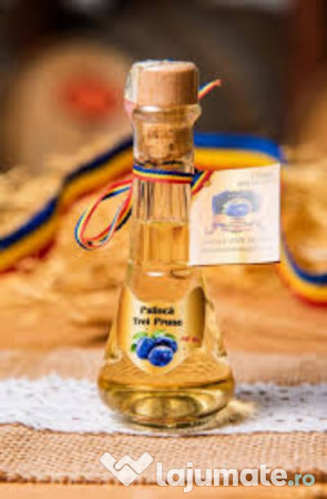 Pălincă de casă naturală 