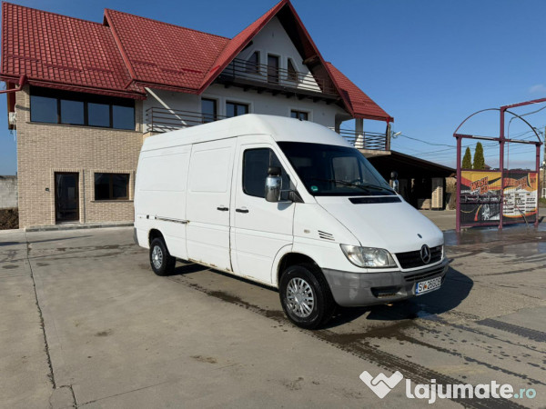 Mercedes Sprinter 211 CDI 2.2 109 Cai putere 