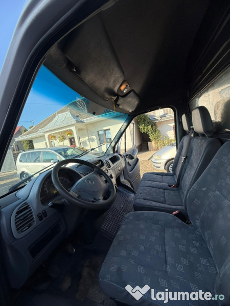 Mercedes Sprinter 211 CDI 2.2 109 Cai putere 
