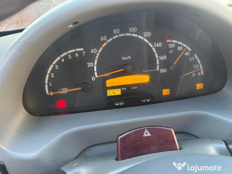Mercedes Sprinter 211 CDI 2.2 109 Cai putere 