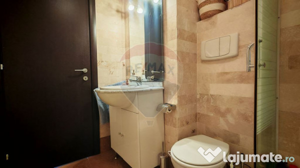 Apartament cu 3 camere si piscina de inchiriat I Otopeni 