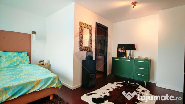 Apartament cu 3 camere si piscina de inchiriat I Otopeni 