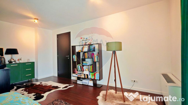 Apartament cu 3 camere si piscina de inchiriat I Otopeni 