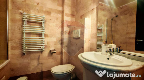 Apartament cu 3 camere si piscina de inchiriat I Otopeni 