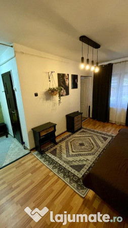 Inch. pe termen 1,5 ani EXCLUS studenți,garsonieră,Expo Transilvania