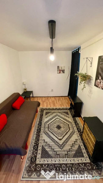 Inch. pe termen 1,5 ani EXCLUS studenți,garsonieră,Expo Transilvania