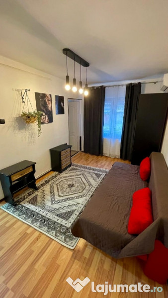 Inch. pe termen 1,5 ani EXCLUS studenți,garsonieră,Expo Transilvania