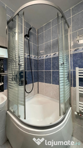 Inch. pe termen 1,5 ani EXCLUS studenți,garsonieră,Expo Transilvania