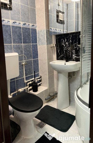 Inch. pe termen 1,5 ani EXCLUS studenți,garsonieră,Expo Transilvania