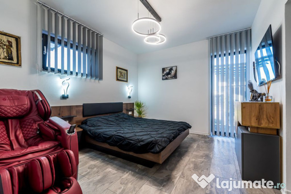 Vilă premium cu teren generos, la 10 km de Arad, Zimandcuz