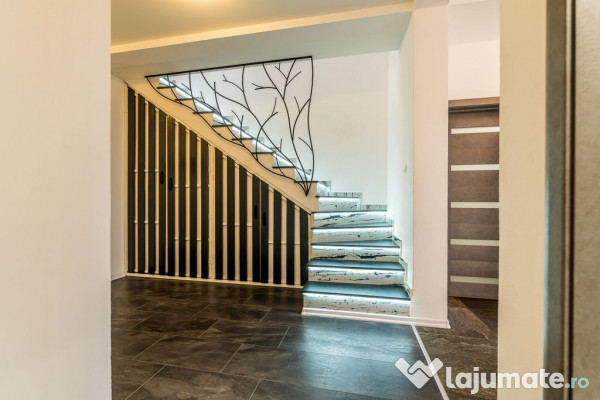 Vilă premium cu teren generos, la 10 km de Arad, Zimandcuz