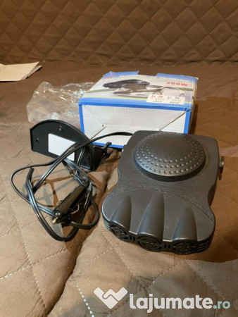 Ventilator aeroterma auto