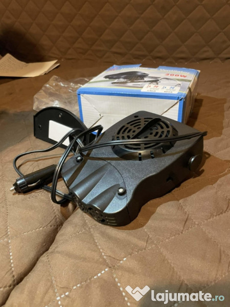 Ventilator aeroterma auto