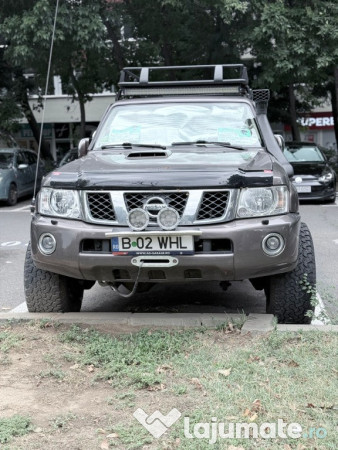 Nissan Patrol GR - Y61 E - 2006 - Motor 3.0