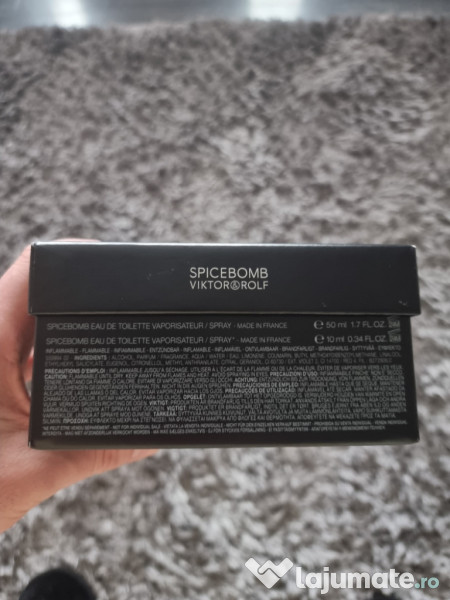 Viktor & Rolf Spicebomb Gift SetSet 