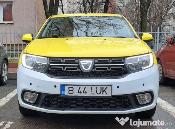 Dacia Logan 09 TCE 2017