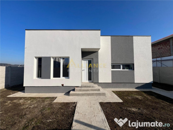 Casa de in Berceni – Parter | Teren 322 mp 